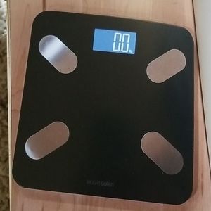 New bluetooth scale